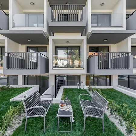 Calm Chaos 1 Apartmán