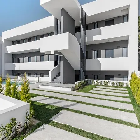 Apartmán Calm Chaos 1 *