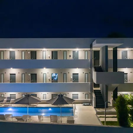 Calm Chaos 1 公寓 Kallithea (Chalkidiki)