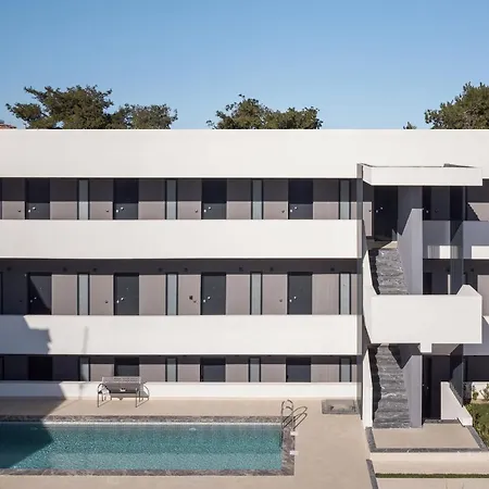 Calm Chaos 1 Apartmán *