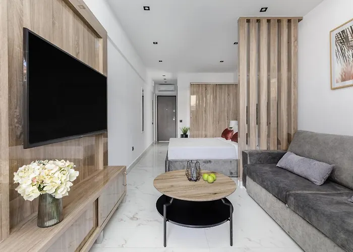 Apartamento Calm Chaos 1 Kallithea (Chalkidiki)