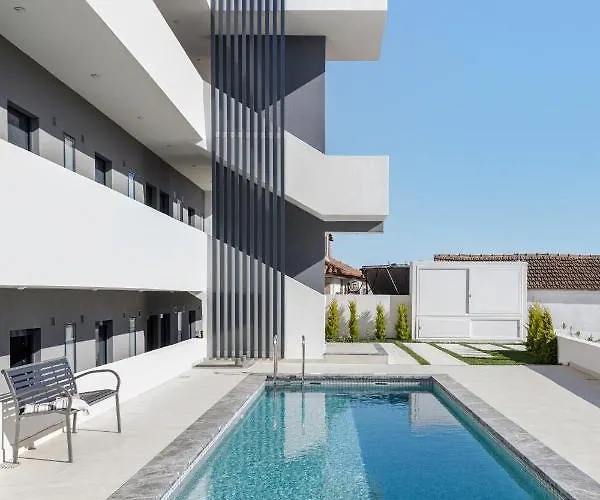 Apartamento Calm Chaos 1 Kallithea (Chalkidiki)