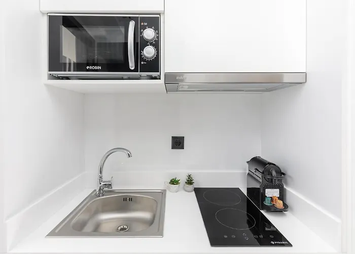 Apartamento Calm Chaos 1