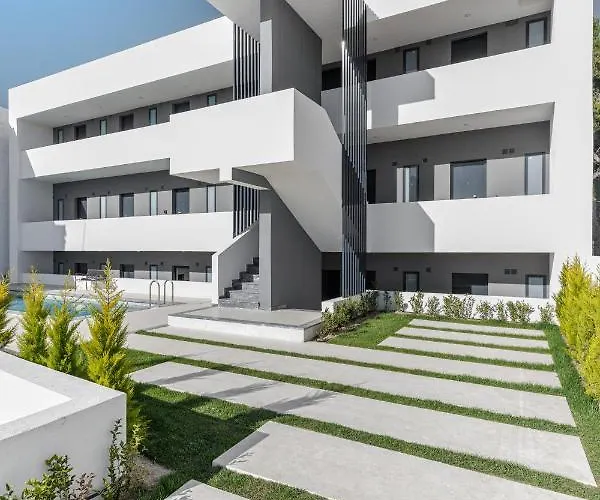 Apartamento Calm Chaos 1 *