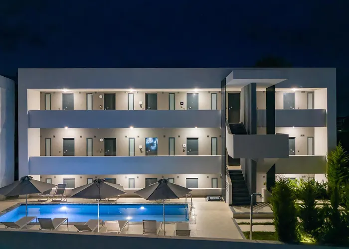 Calm Chaos 1 Apartamento Kallithea (Chalkidiki)