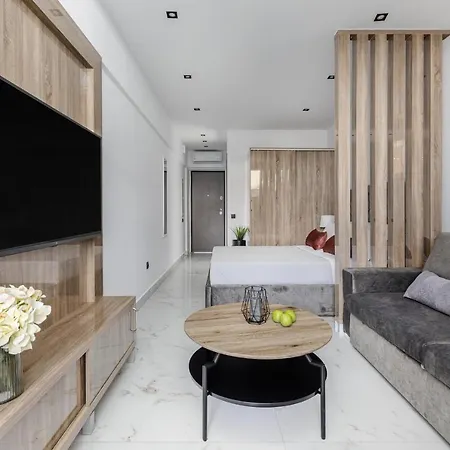 Apartment Calm Chaos 1 Kallithea (Chalkidiki)