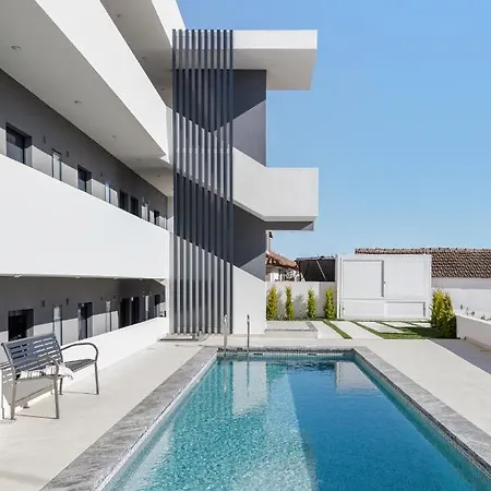 Apartment Calm Chaos 1 Kallithea (Chalkidiki)